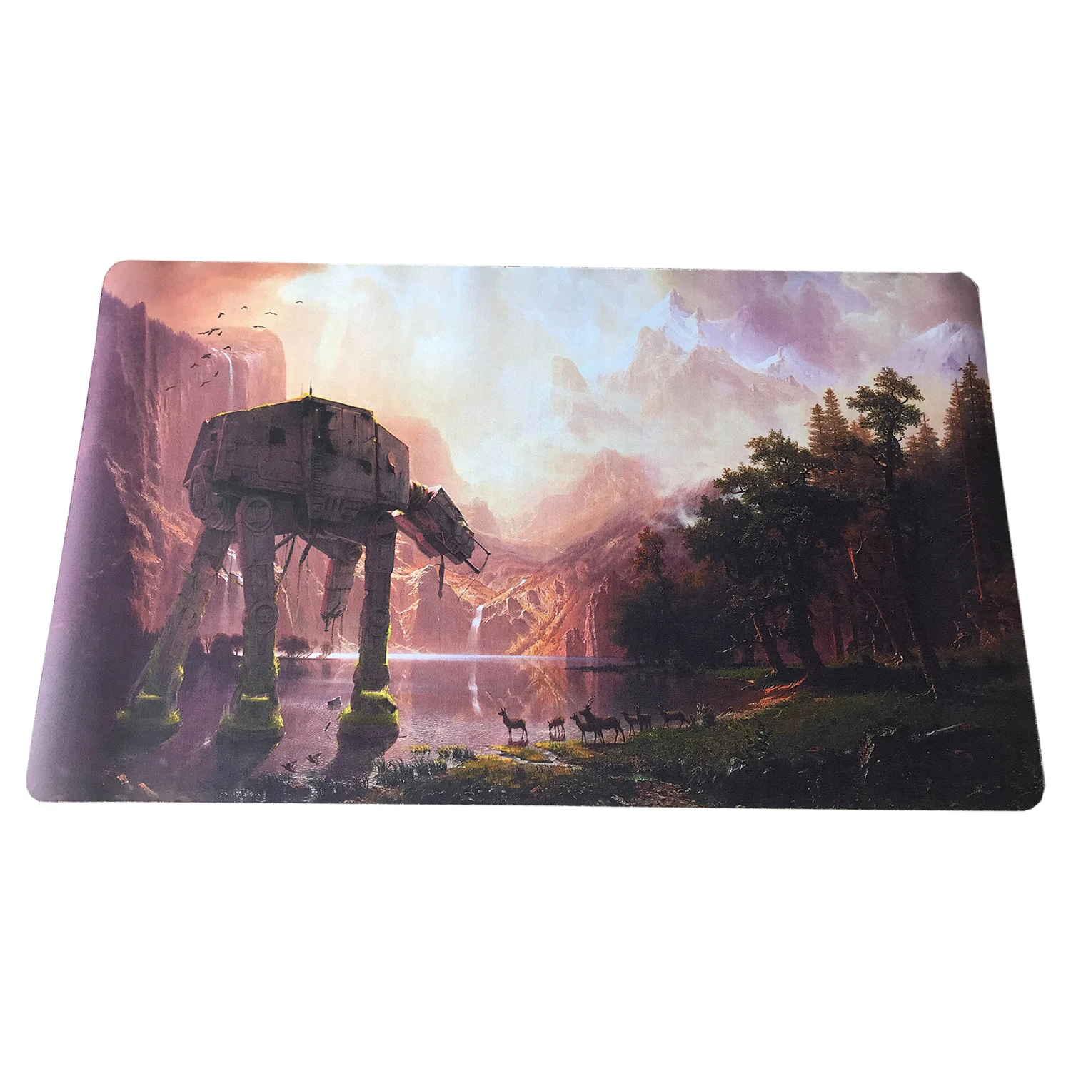 (Персонализированный игровой коврик) ограниченная серия размер 35x60 см