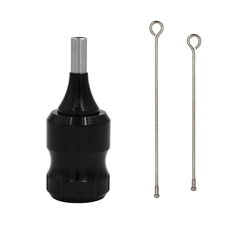 High Quality 32mm Adjustable Cartridge Tattoo Grip For Needle Cartridges Supply | Красота и здоровье