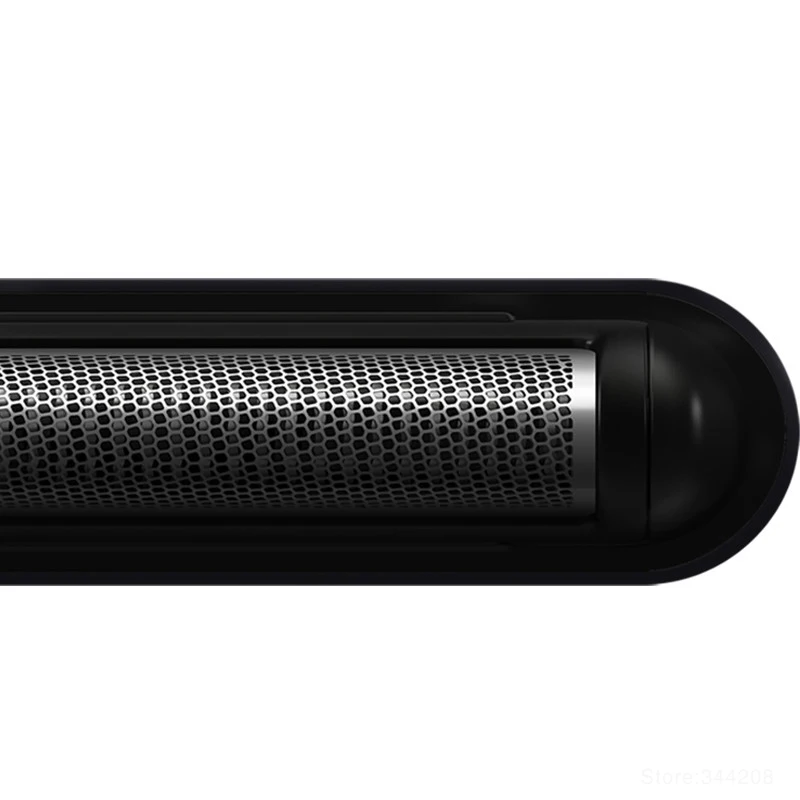 Горячая Xiaomi Mijia мини портативный мужской электробритва полностью металлический