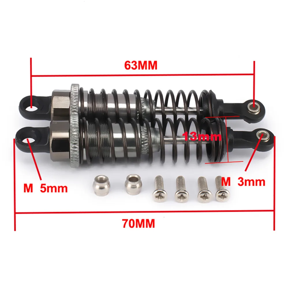 2 шт амортизатор демпфер m602 23602 70 м
