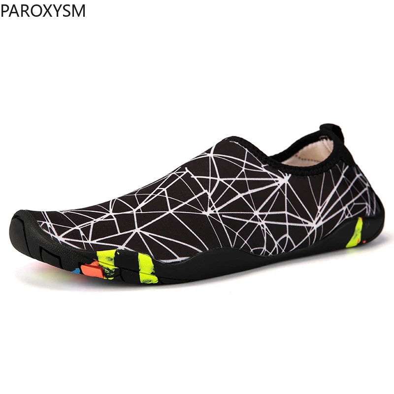 PAROXYSM swimming water sports shoes men and women beach camping adult unisex non-slip | Спорт и развлечения