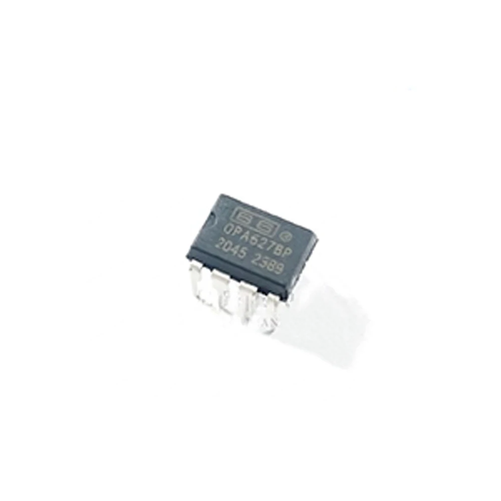 

10 шт., высокоскоростные усилители OPA627BP DIP8 OPA627B DIP OPA627 DIP-8