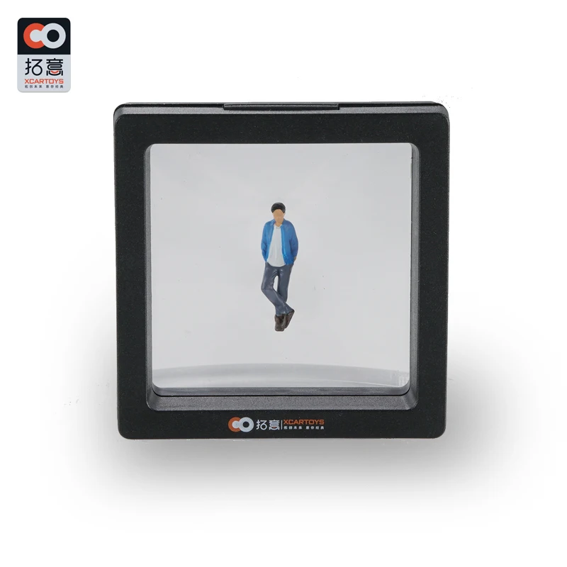 

XCarToys 1:64 Figure for Diorama Initial D Takumi