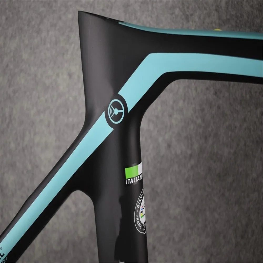 

25 colors XR4 frame taiwan made carbon frame road bike T1100 UD carbon bicycle frame with Seatpost+Fork+Clamp+Headset