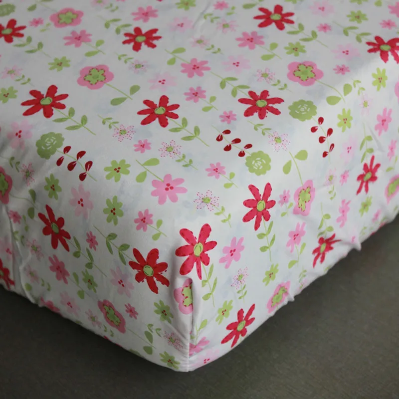 Лидер продаж Детский Комплект постельного белья красная большая Божья коровка с