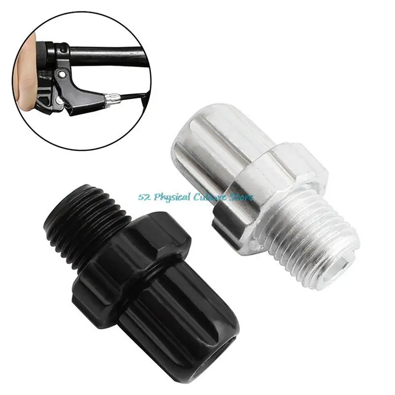 4 шт. алюминиевые крепежные винты для велосипедных тормозных ручек |