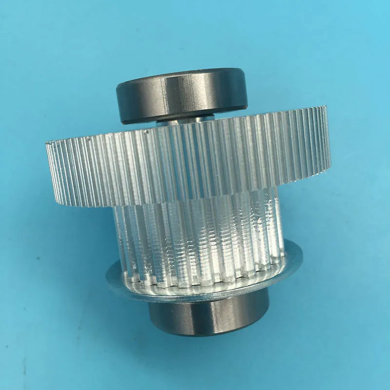 Шкив с цветным двигателем для струйного принтера Wit color 2000 3000 9200 Xaar 382 шкив