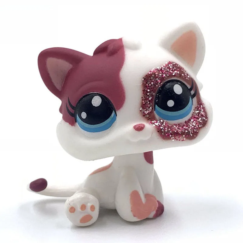 Игрушка для щенков LPS CAT LPSCB 3 см короткошерстная игрушка маленьких собак колли Дог