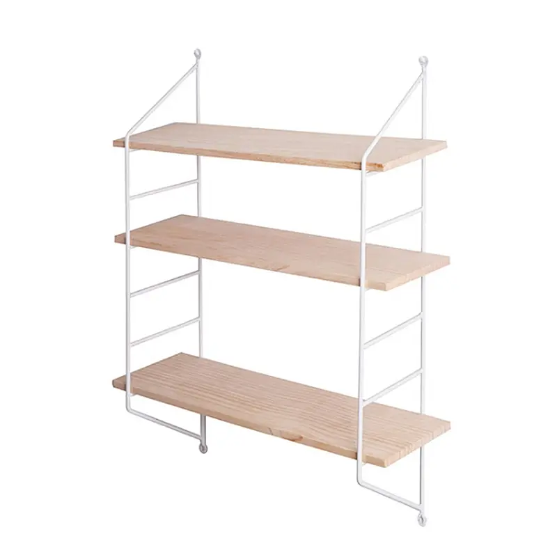 1 шт. металлическая настенная полка Настенный декор для детской комнаты