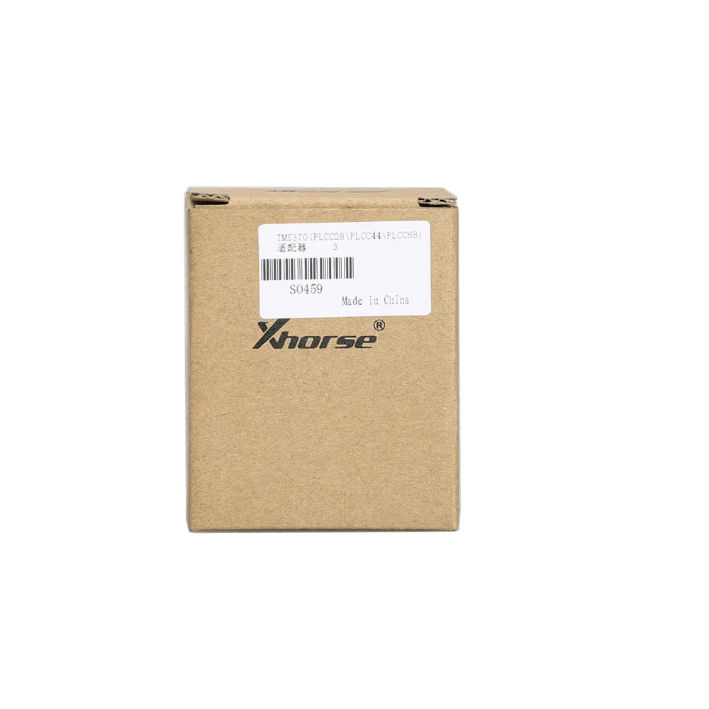 Адаптер Xhorse TMS370 (PLCC28 PLCC44 PLCC68) XDPG16EN совместимый с VVDI PROG | Автомобили и мотоциклы