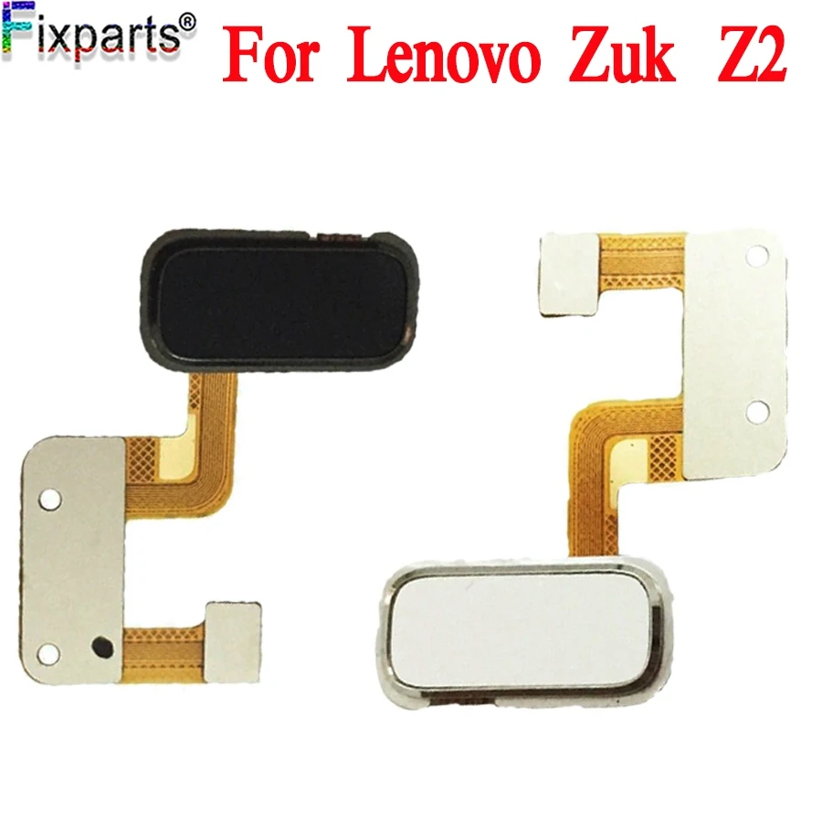 Для Lenovo Zuk Z2 датчик отпечатков пальцев ID кнопка Home запасные части для Кнопка