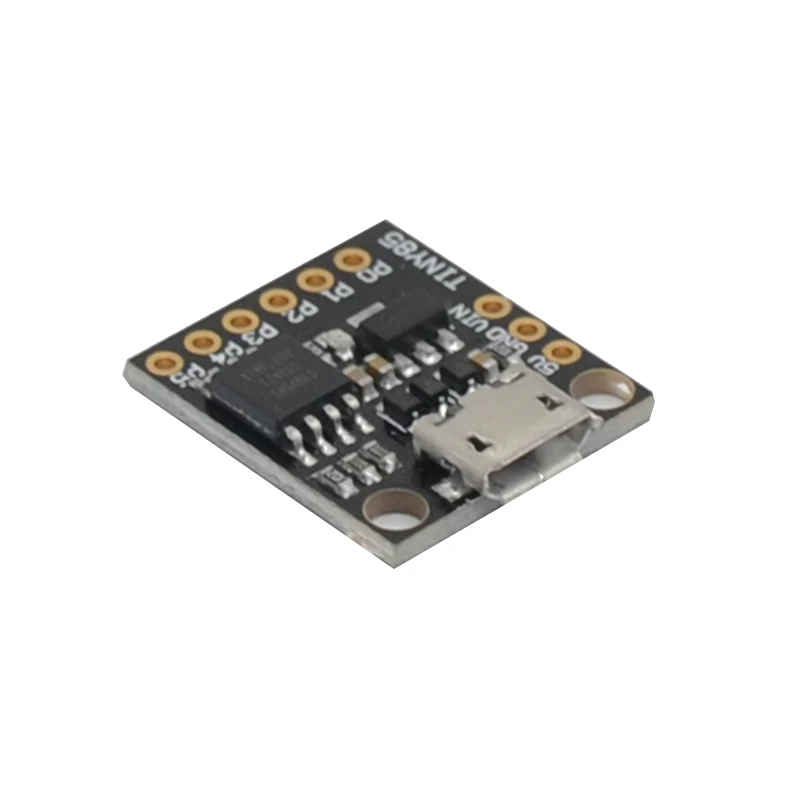 ATtiny85 ATtiny Micro USB макетная плата модуль для Arduino IIC I2C TWI SPI микроконтроллер низкой
