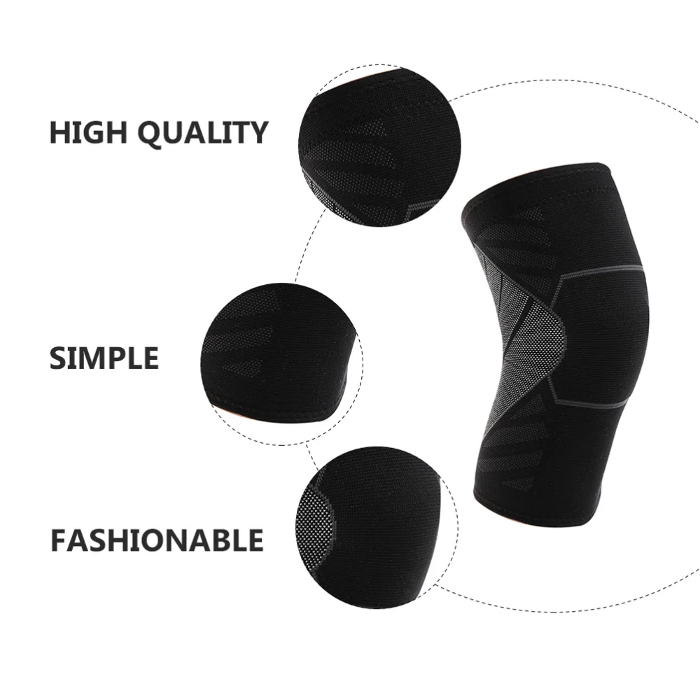 

1pc Professional Knee Brace Practical Knee Sleeve Support Knee