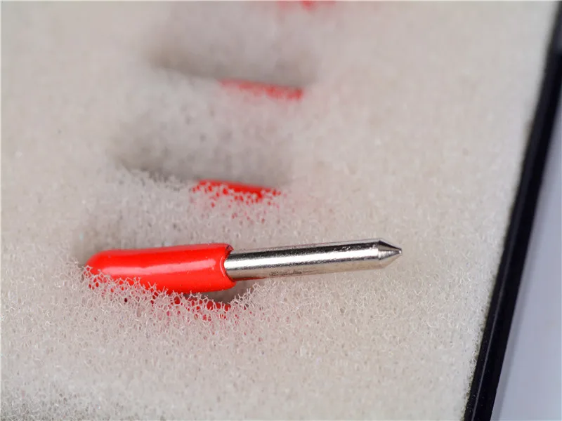 S00018 плоттер с лезвием Roland 30 ° 45 60 для плоттера Cricut виниловый резак лезвие нож