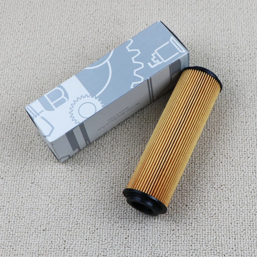 

A2711800009 Car Engine Oil Filter For Mercedes Benz W203 S203 A203 C230 2003 2004 2005 1.8 L4 2711800009