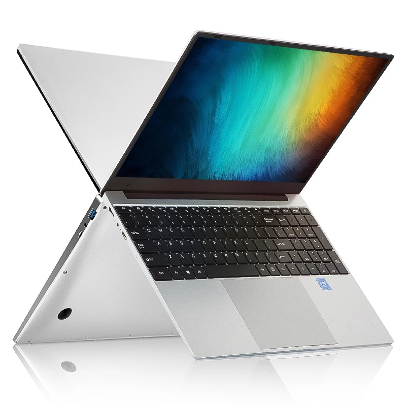 Ноутбук Intel Core i7 15 6 дюймов 8 ГБ ОЗУ 256 ГБ/512 ГБ/1 ТБ SSD J3160 четырехъядерный ноутбук с FHD
