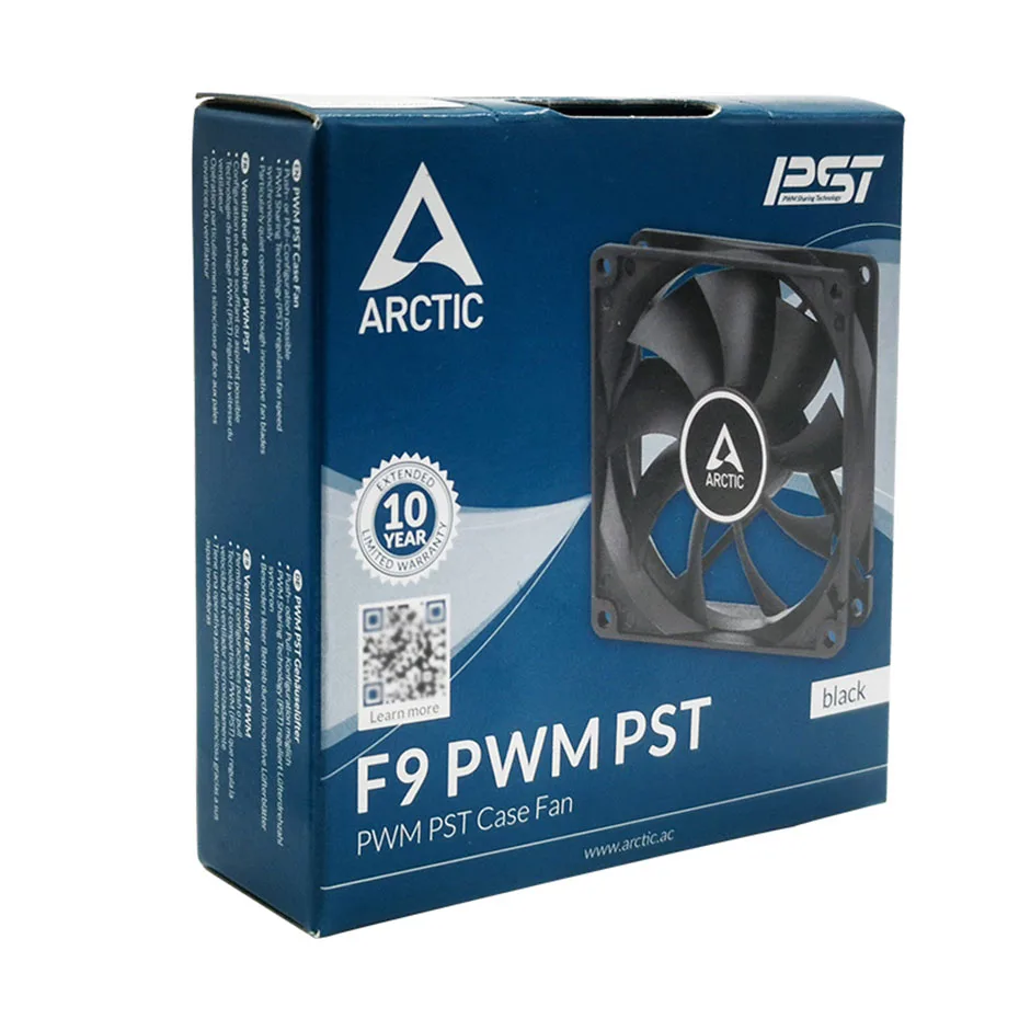 Arctic pwm pst. Arctic pwm pst