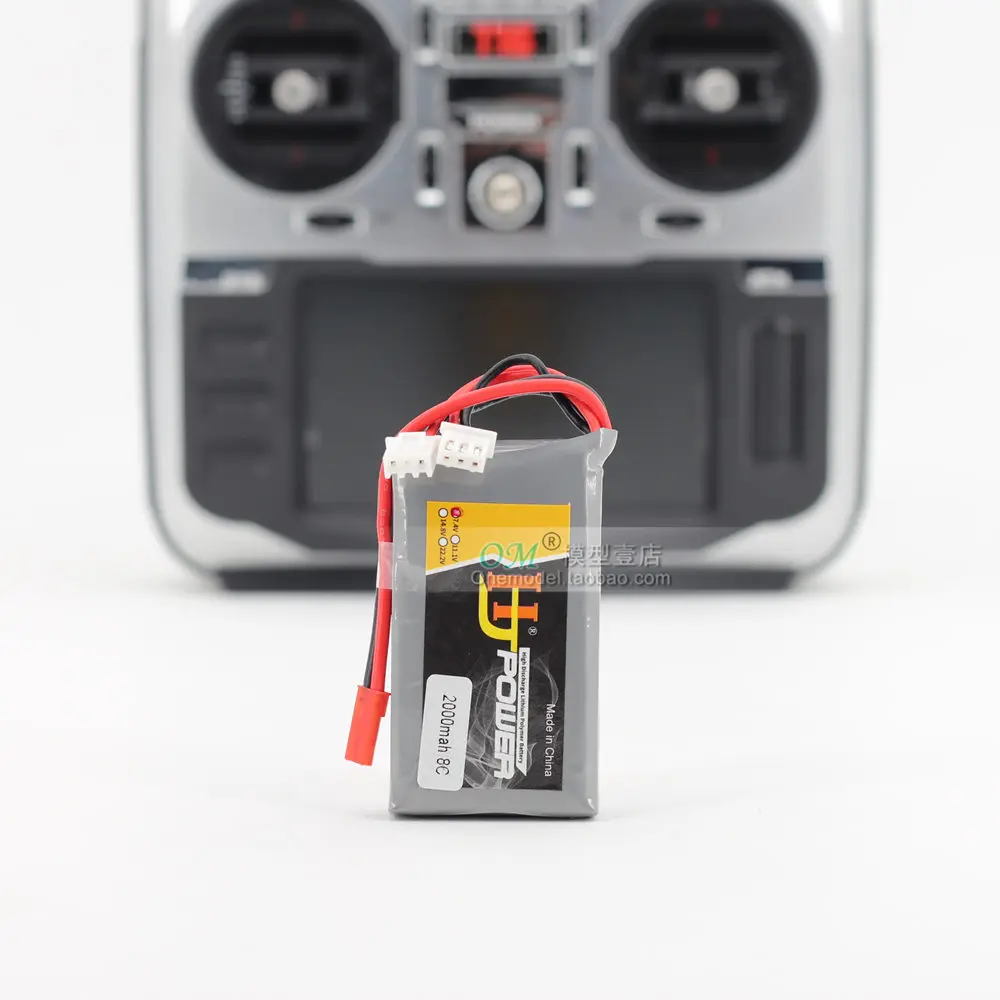 Onemodel/1 шт./2 шт. Rc Lipo батарея 2S 7 4 в 2000 мАч для Jumper T16 открытый источник