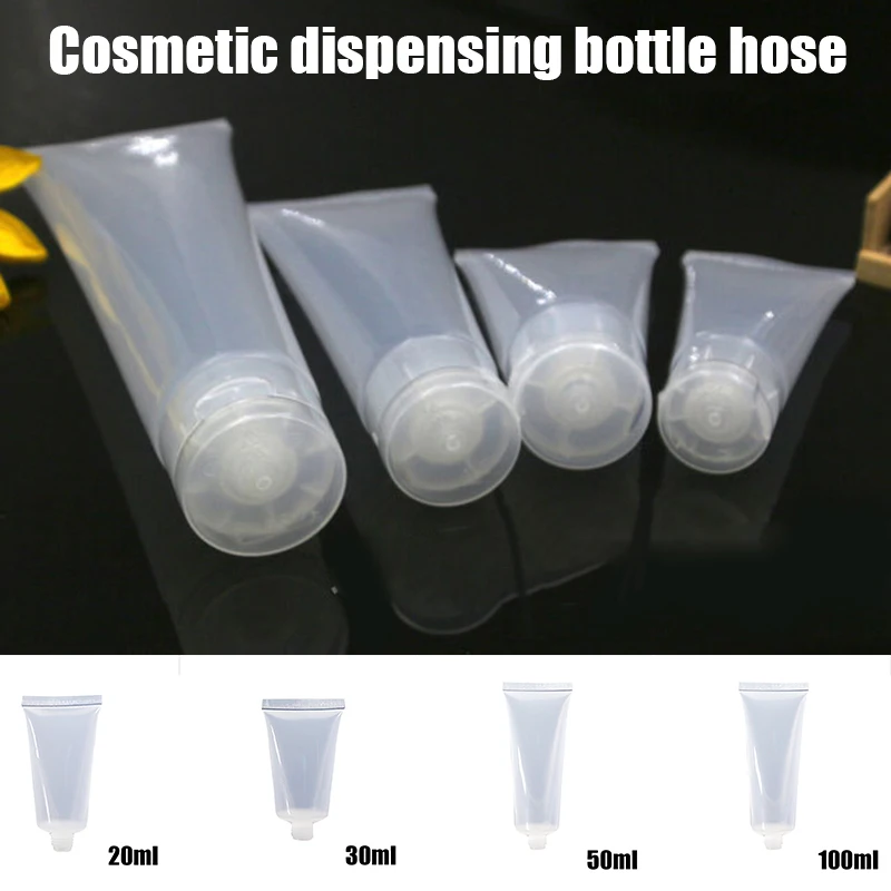 Дорожные косметические бутылки мини пустой контейнер из силикагеля для ухода за