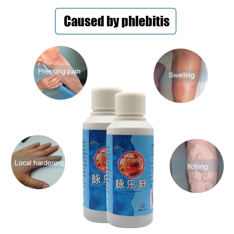 60 мл васкулит спрей для лечения варикозного расширения вен на ногах кислота