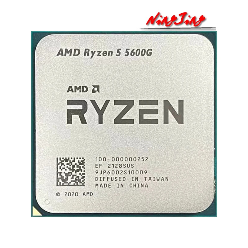AMD Ryzen 5 5600G R5 CPU + GA B550M AORUS ELITE (rev. 1 0) материнская плата с разъемом AM4 новая но без