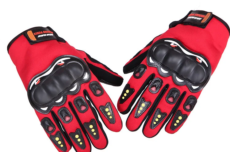 

Motorbike Gloves Half Full Finger Gloves Outdoor Hard Shell Outdoor Mountaineering Tactical Riding Gloves