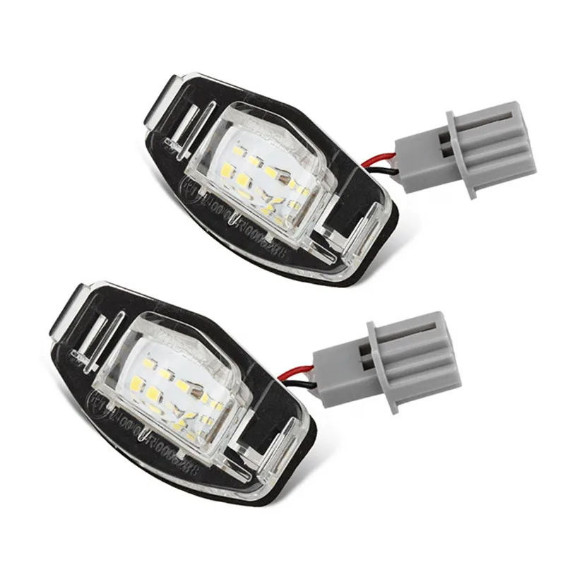 2 шт. белый 18 светодиодный светильник с низким энергопотреблением яркий для