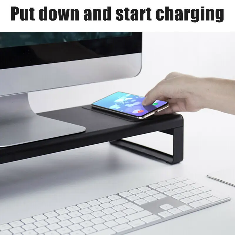 Подставка для монитора беспроводная USB 3 0 4 порта | Компьютеры и офис