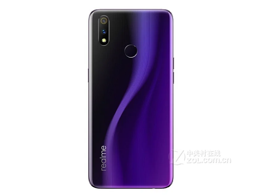 Мобильный телефон Oppo Realme X Lite, 4G LTE, Snapdragon 710, Android 9,0, 6,3 дюймов, 2340X1080, 8 Гб ram, 128 ГБ rom, МП, отпечаток пальца
