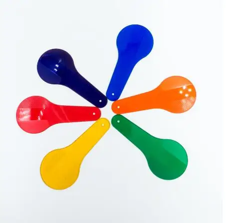 6 шт. Детские Монтессори обучающая Живопись Рисунок Цвет Соответствующие