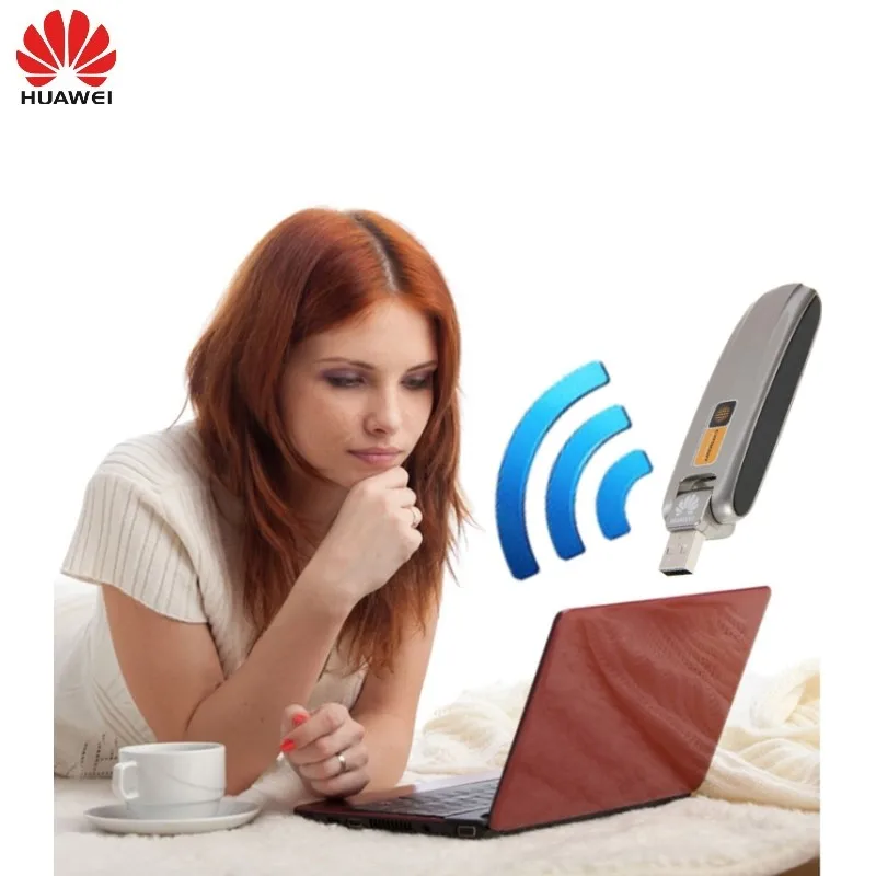 Разблокированный USB-модем Huawei 4G разблокированный телефон модем E398 | Компьютеры и
