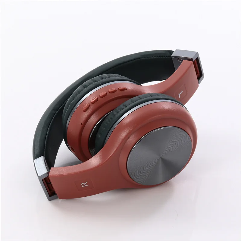 Оригинальные беспроводные Bluetooth наушники 5 0 складные активные с шумоподавлением