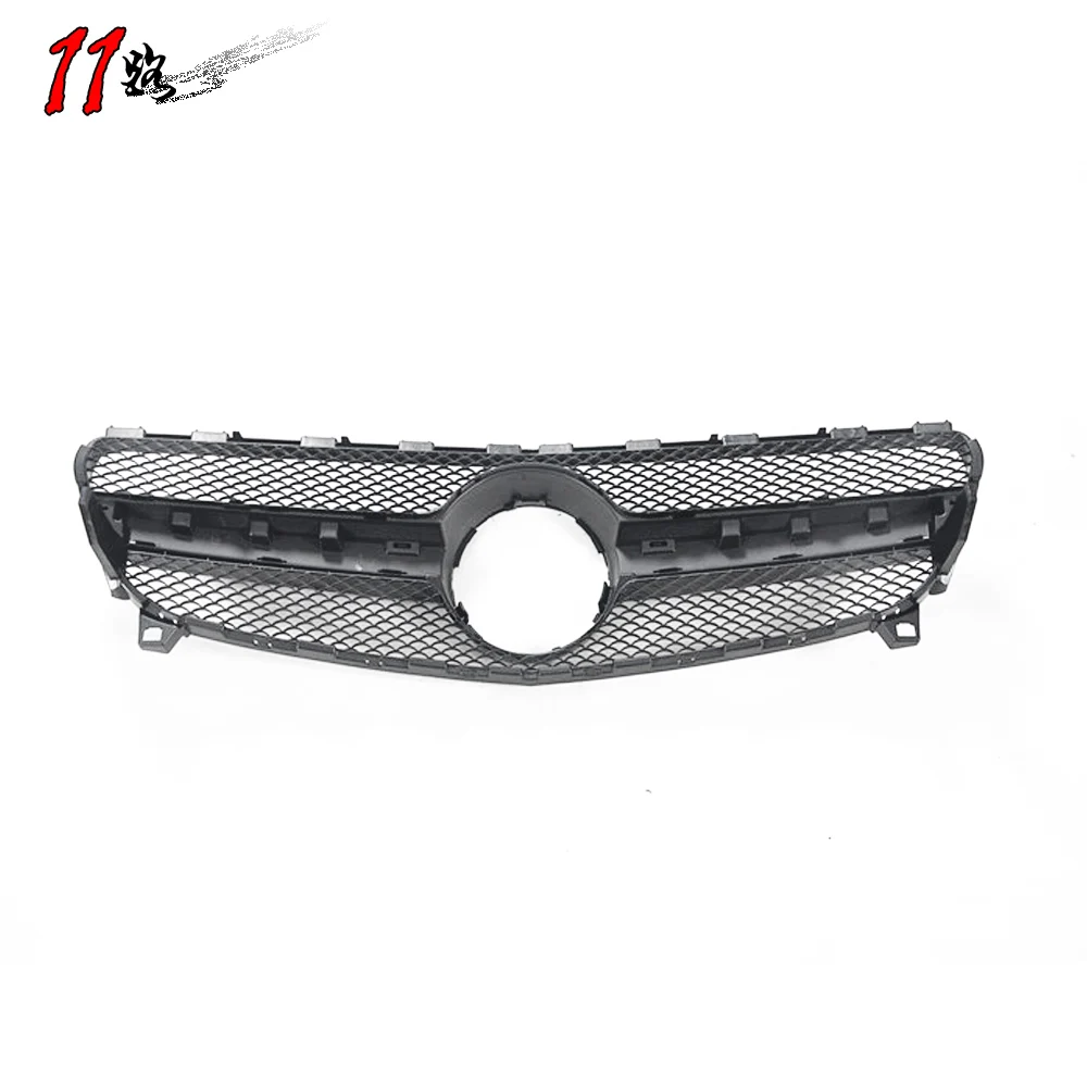 Решетка радиатора переднего бампера для Mercedes-benz GLA Class X156 Pre-facelift 2014 2015 2016 GLA220 200 250