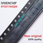 1 шт. 2018 + 100% новый и оригинальный RT5077A RT5077AGQW QFN-52