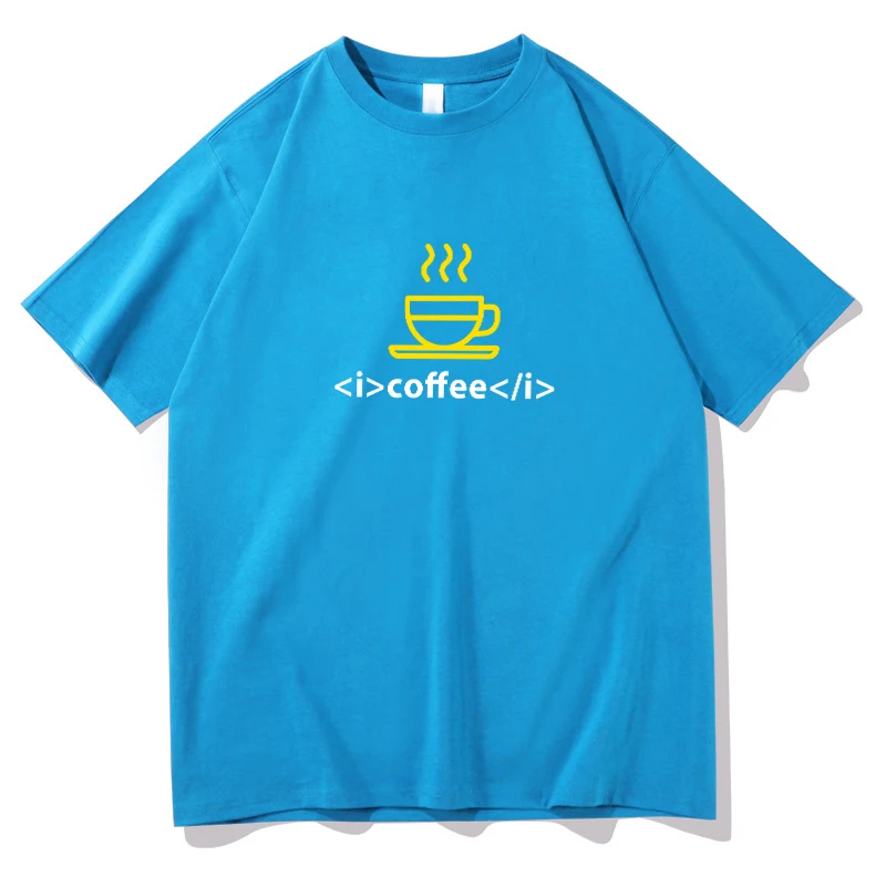 HTML Tag I программатор рубашки Geek хакер кодер подарок веб-разработчик Футболка