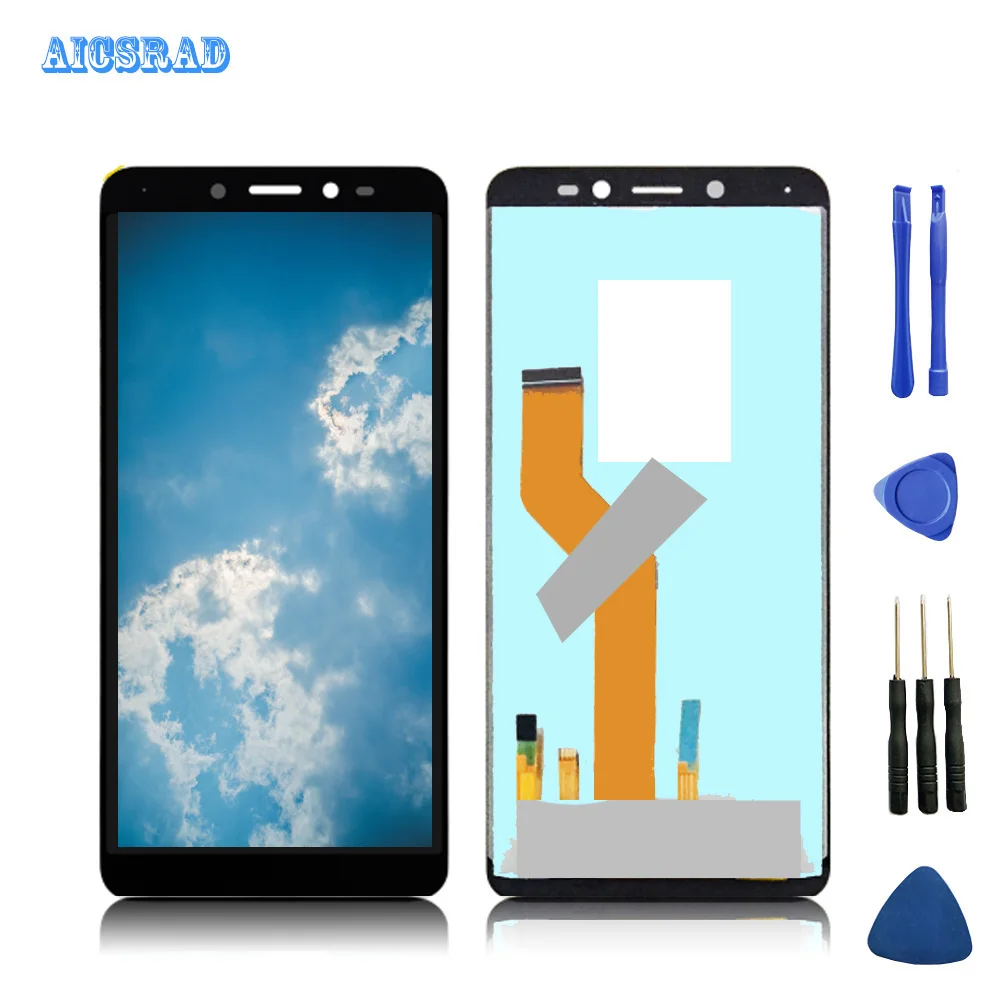 

New Original 5.45inches sunny3 plus sunny3+ 3+ Touch Screen LCD Display Assembly Replacement For wiko sunny 3 plus sunny3plus