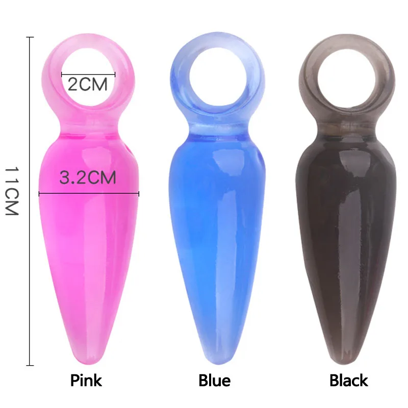 Продвижение маленькая Анальная пробка железная фаллоимитатор секс-игрушки для