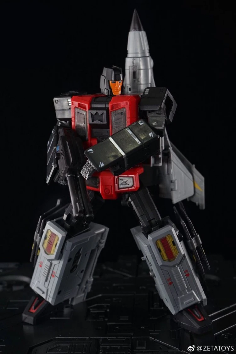 Zeta Toys ZB-05 ZB05 Фигурка трансформера Skydive Aerialbot | Игрушки и хобби