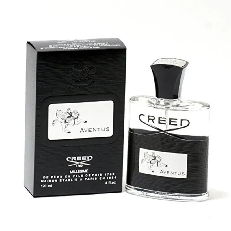 

Men's CREED Parfum Cologne for Men Original Natural Charm Male Fragrance Parfumes Masculino Originais Parfum Homme