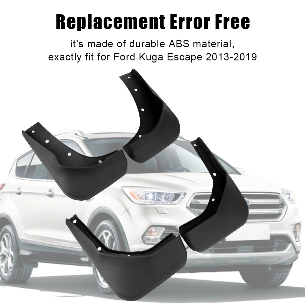 Автомобильные аксессуары для Ford Kuga Escape 2013-2019 | Автомобили и мотоциклы
