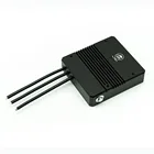 Flipsky FSESC6.6 60A ESC на основе VESC 6 алюминиевых чехлов для электрического скейтборда, аксессуары для радиоуправляемых автомобилей, запчасти для моделей автомобилей