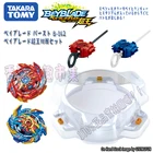TAKARA TOMY BAYBLADE BURST, BEYBLADE BURST SUPERKING B-162, игрушечный Боевой набор, гироскоп в комплекте, игрушки для мальчиков, коллекционные игрушки