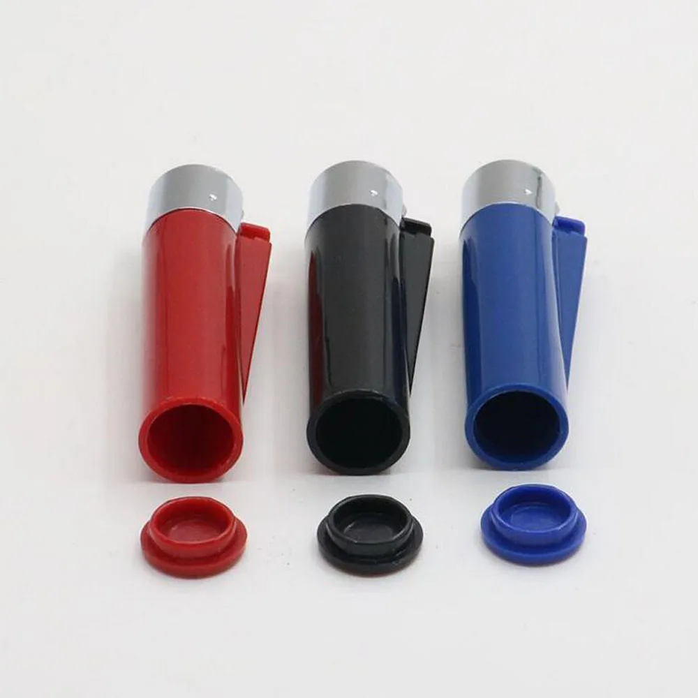 1 шт. коробка для таблеток Путешествий Держатель пластиковая портативная