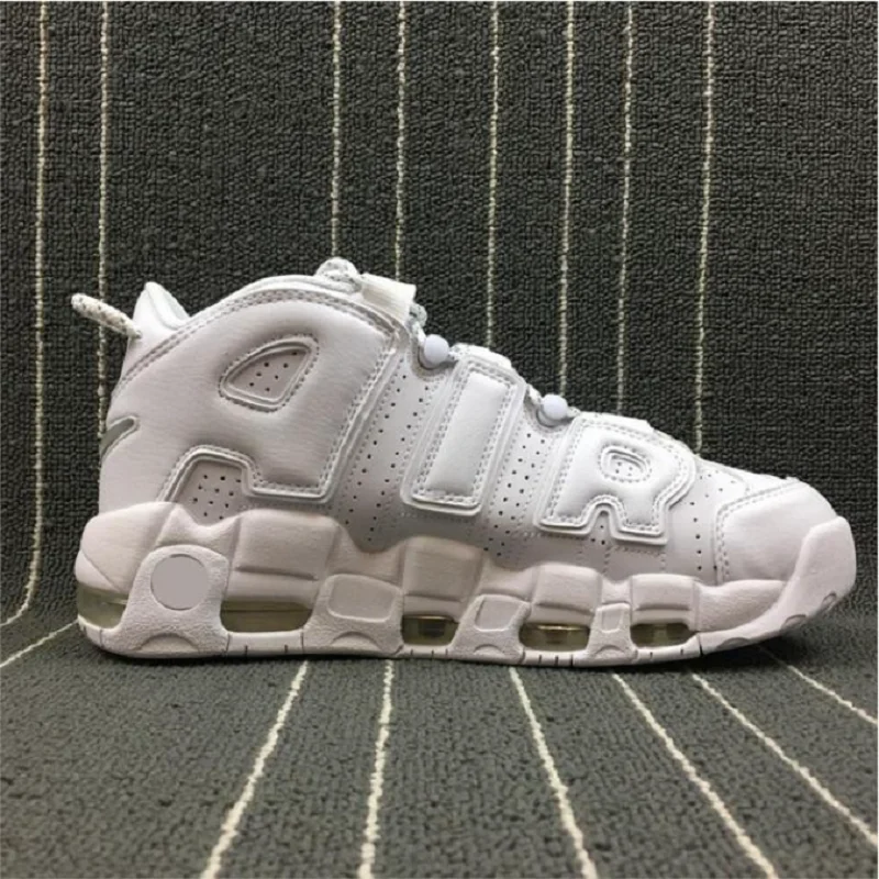 

2021 Olympic Varsity Pippen Sports Maroon Scottie 96 QS Mens Women Air More Sneakers Retro Uptempo Basketball Shoes 36-47 Size