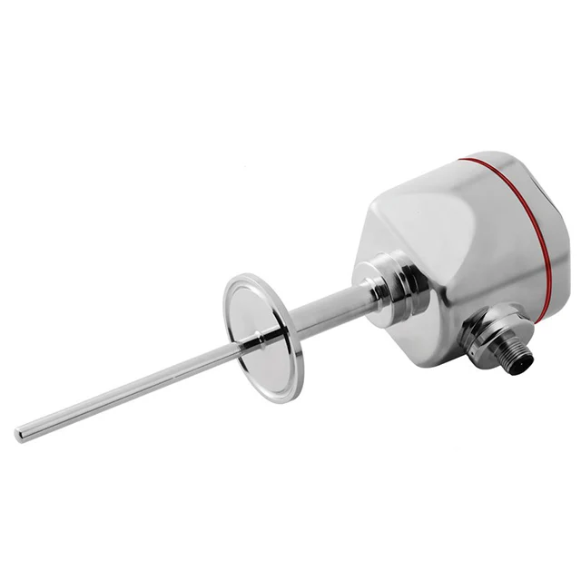 

TJ-150Q sanitary thermistor temperature sensor
