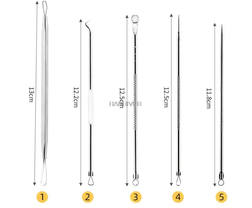 Набор инструментов для чистки пор лица | Красота и здоровье