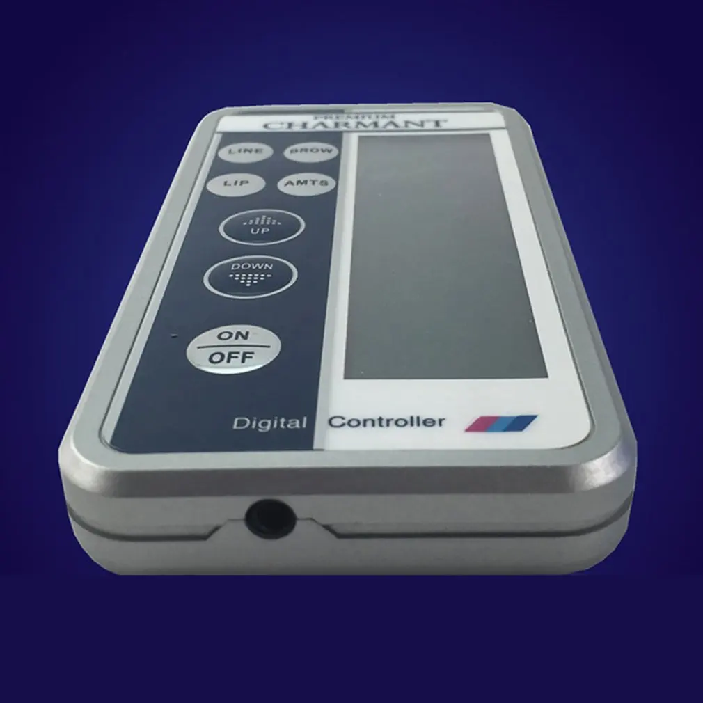 Корейская профессиональная вышивальная машинка для бровей charmandt ручка татуажа MTS