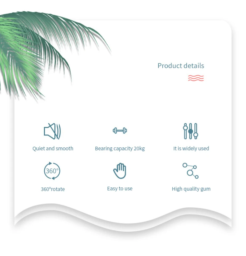 4 8 шт. Нержавеющая сталь клей шкива мебель универсальный ящик для хранения ролик