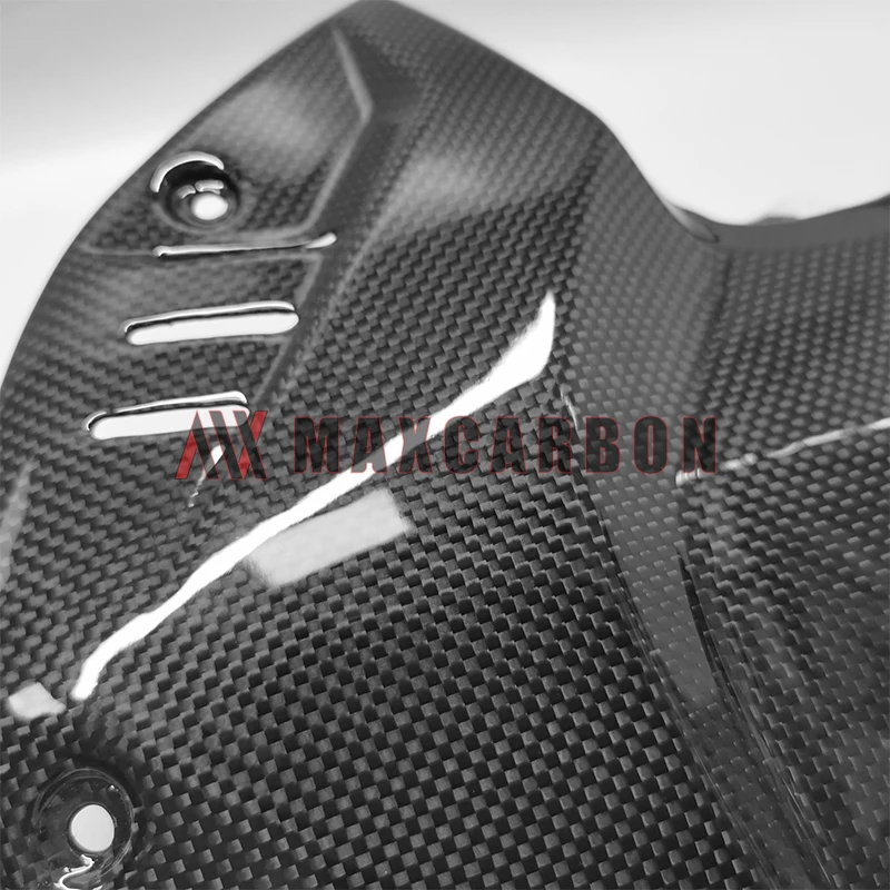 Оригинальная Крышка батарейного отсека для Ducati Airbox индивидуальный дизайн