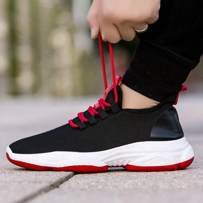 

new outdoor jogging Running shoes for lovers Casual shoes Zapatillas Hombre Light fashion shoes sneakers women luxury 2020